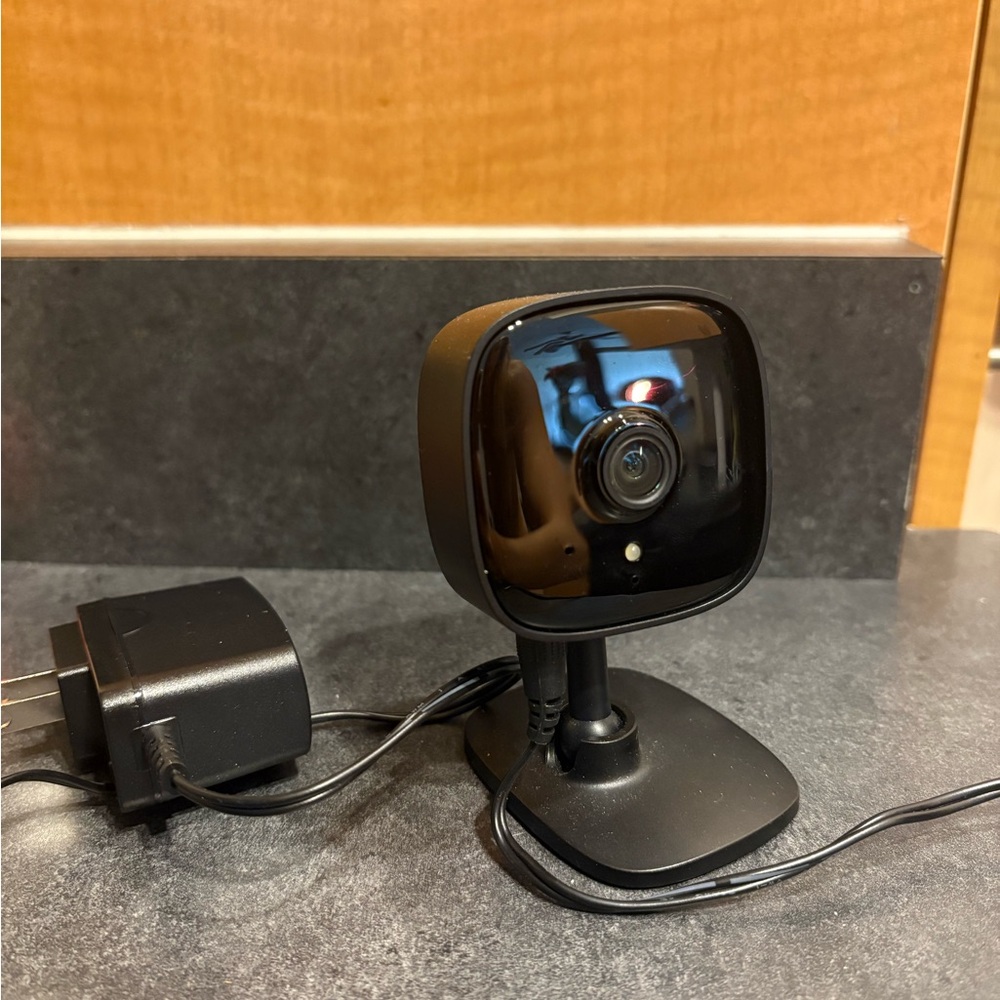 Tapo by TP-Link 1080P Indoor Security Camera